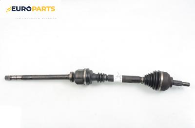 Полуоска за Renault Laguna II Grandtour (03.2001 - 12.2007) 2.2 dCi (KG0F), 150 к.с., позиция: дясна