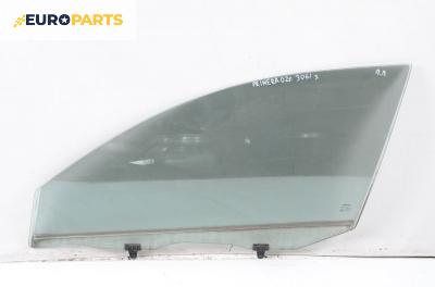 Странично стъкло за Nissan Primera Hatchback III (01.2002 - 06.2007), хечбек, позиция: предна, лява