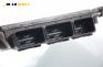 Компютър с четец и карта за Renault Laguna II Grandtour (03.2001 - 12.2007) 1.9 dCi (KG0G), 120 к.с., № Bosch 0 281 010 297