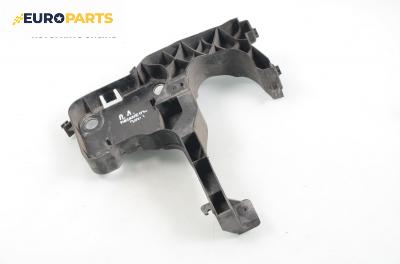 Държач броня за Renault Megane II Hatchback (07.2001 - 10.2012), хечбек, позиция: предна, лява