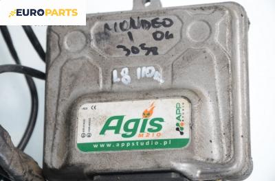 Газов инжекцион за Ford Mondeo III Hatchback (10.2000 - 03.2007) 1.8 16V, 110 к.с., Agis M210 67R-014020