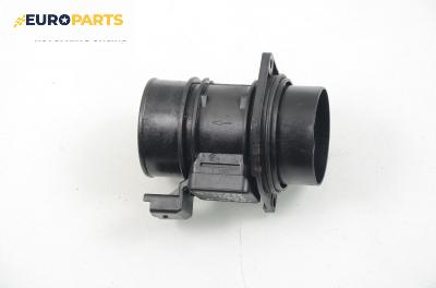 Дебитомер за Renault Laguna II Grandtour (03.2001 - 12.2007) 2.2 dCi (KG0F), 150 к.с., № Siemens 5WK9 609