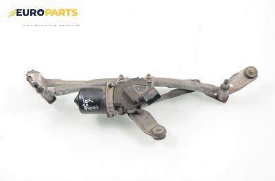 Ел. мотор за чистачките за Renault Megane II Hatchback (07.2001 - 10.2012), хечбек