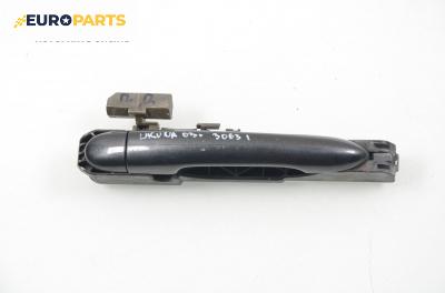 Външна дръжка за Renault Laguna II Grandtour (03.2001 - 12.2007), комби, позиция: предна, дясна