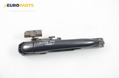 Външна дръжка за Renault Laguna II Grandtour (03.2001 - 12.2007), комби, позиция: задна, дясна
