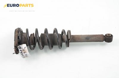 Макферсон за Nissan Primera Hatchback III (01.2002 - 06.2007), хечбек, позиция: задна, лява