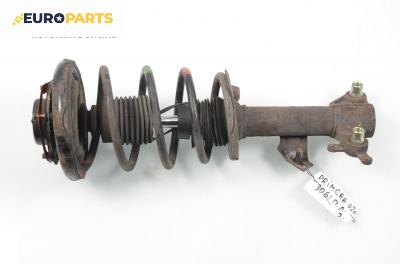 Макферсон за Nissan Primera Hatchback III (01.2002 - 06.2007), хечбек, позиция: предна, лява