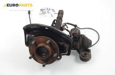 Шенкел главина за Nissan Primera Hatchback III (01.2002 - 06.2007), позиция: предна, дясна