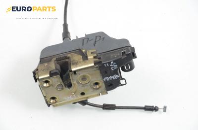 Брава на врата за Nissan Primera Hatchback III (01.2002 - 06.2007), позиция: предна, дясна