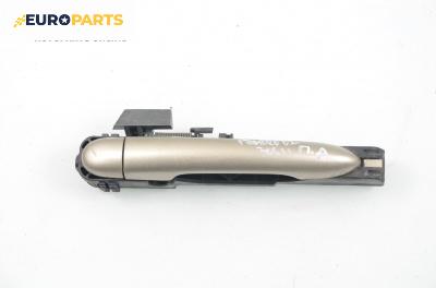 Външна дръжка за Nissan Primera Hatchback III (01.2002 - 06.2007), хечбек, позиция: предна, дясна