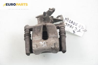 Спирачен апарат за Renault Megane II Hatchback (07.2001 - 10.2012), позиция: задна, дясна