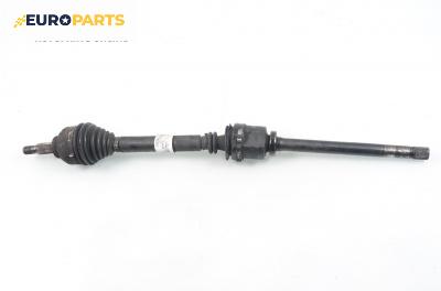 Полуоска за Renault Laguna II Grandtour (03.2001 - 12.2007) 1.9 dCi (KG0G), 120 к.с., позиция: дясна