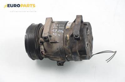 Компресор климатик за Renault Laguna II Grandtour (03.2001 - 12.2007) 1.9 dCi (KG0G), 120 к.с., № 1135320