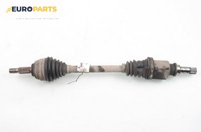 Полуоска за Renault Megane II Hatchback (07.2001 - 10.2012) 1.6 16V (BM0C, CM0C), 113 к.с., позиция: лява