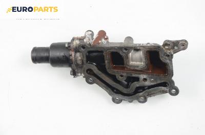 Корпус на термостат за Renault Megane II Hatchback (07.2001 - 10.2012) 1.6 16V (BM0C, CM0C), 113 к.с.