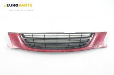 Решетка за Toyota Avensis Liftback I (09.1997 - 02.2003), хечбек