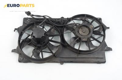 Перки охлаждане за Ford Focus I Estate (02.1999 - 12.2007) 1.8 TDCi, 100 к.с.