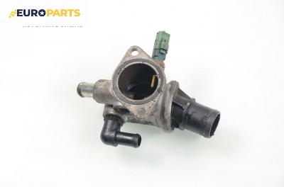 Корпус на термостат за Alfa Romeo 147 Hatchback (2000-11-01 - 2010-03-01) 1.6 16V T.SPARK ECO (937AXA1A), 105 к.с.