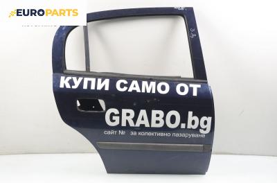 Врата за Opel Astra G Hatchback (02.1998 - 12.2009), 4+1 вр., хечбек, позиция: задна, дясна