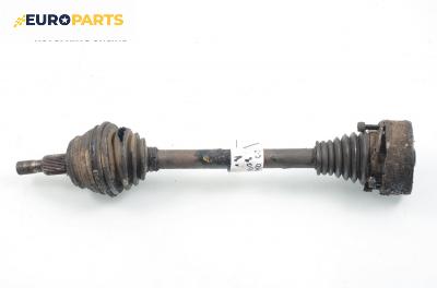 Полуоска за Volkswagen Golf III Hatchback (08.1991 - 07.1998) 2.0, 115 к.с., позиция: лява