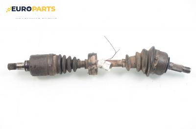Полуоска за Rover 400 Sedan II (05.1995 - 03.2000) 414 Si, 103 к.с., позиция: предна, лява