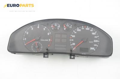 Километраж за Audi A4 Avant B5 (11.1994 - 09.2001) 1.8 T, 150 к.с.