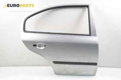 Врата за Skoda Octavia I Sedan (09.1996 - 12.2010), хечбек, позиция: задна, дясна