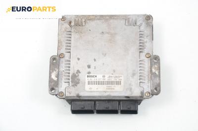 Компютър двигател за Renault Laguna II Grandtour (03.2001 - 12.2007) 2.2 dCi (KG0F), 150 к.с., № Bosch 0 281 010 637