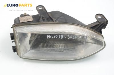 Фар за Fiat Palio Weekend (04.1996 - 04.2012), комби, позиция: дясна