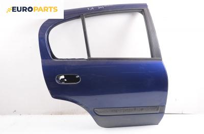 Врата за Nissan Almera II Hatchback (01.2000 - 12.2006), 4+1 вр., хечбек, позиция: задна, дясна