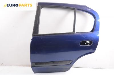 Врата за Nissan Almera II Hatchback (01.2000 - 12.2006), 4+1 вр., хечбек, позиция: задна, лява