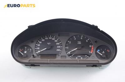 Километраж за BMW 3 Series E36 Sedan (09.1990 - 02.1998) 316 i, 102 к.с.