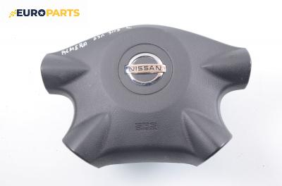 Airbag за Nissan Almera II Hatchback (01.2000 - 12.2006), 4+1 вр., хечбек