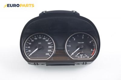 Километраж за BMW 1 Series E87 (11.2003 - 01.2013) 118 d, 143 к.с.