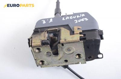 Брава на врата за Renault Laguna II Hatchback (03.2001 - 12.2007), позиция: задна, дясна