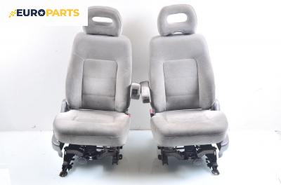 Комплект салон за Mitsubishi Pajero II SUV (12.1990 - 10.1999), 4+1 вр.
