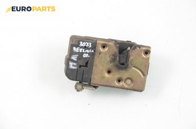 Брава на врата за Citroen Berlingo Pick-Up / Van I (07.1996 - 04.2008), позиция: предна, лява