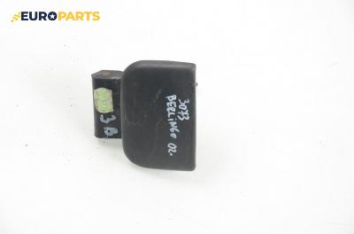 Външна дръжка товарна врата за Citroen Berlingo Pick-Up / Van I (07.1996 - 04.2008), позиция: задна