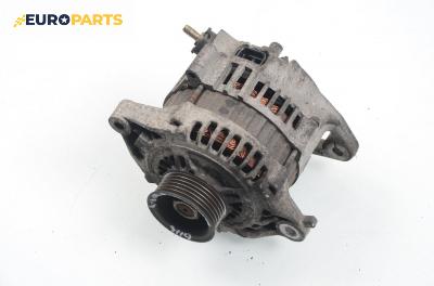 Алтернатор / генератор за Nissan Almera II Hatchback (01.2000 - 12.2006) 1.5, 98 к.с., № 23100 BU010