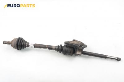 Полуоска за Peugeot 307 Hatchback (08.2000 - 12.2012) 2.0 HDi 110, 107 к.с., позиция: дясна