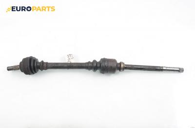 Полуоска за Peugeot 307 Hatchback (08.2000 - 12.2012) 2.0 HDi 110, 107 к.с., позиция: дясна