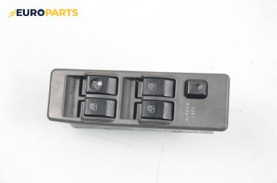 Бутони ел. стъкла  за Mitsubishi Pajero II SUV (12.1990 - 10.1999)