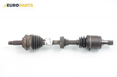 Полуоска за Honda Accord VI Sedan (03.1997 - 12.2003) 2.0 Turbo DI (CG, CK), 105 к.с., позиция: лява
