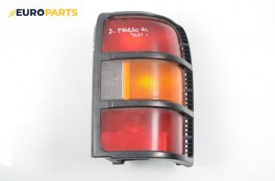 Стоп за Mitsubishi Pajero II SUV (12.1990 - 10.1999), позиция: дясна