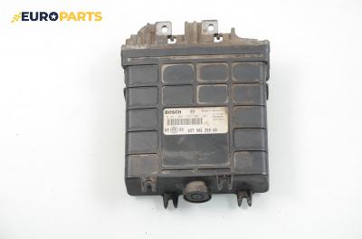 Компютър двигател за Volkswagen Golf III Hatchback (08.1991 - 07.1998) 1.6, 101 к.с., № Bosch 0 261 203 729/730