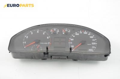 Километраж за Audi A4 Sedan B5 (11.1994 - 09.2001) 2.6, 150 к.с.