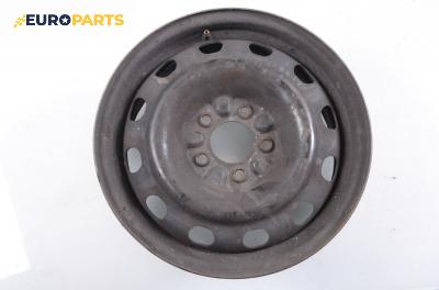 Стоманени джанти за Chrysler Voyager Minivan IV (09.1999 - 12.2008) 16 цола, ширина 6.5