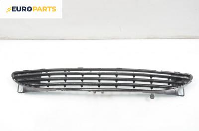 Решетка в броня за Peugeot 307 Hatchback (08.2000 - 12.2012), хечбек, позиция: предна