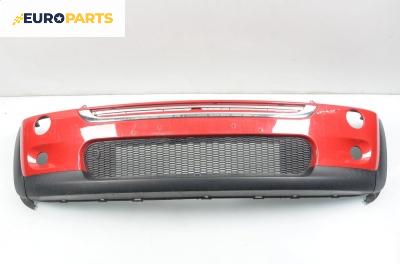 Предна броня за Mini Hatchback (R50, R53) (06.2001 - 09.2006), хечбек, позиция: предна