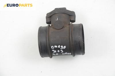 Дебитомер за Opel Omega B Estate (03.1994 - 07.2003) 2.0, 116 к.с., № Bosch 0 280 217 106